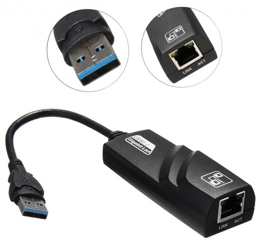 USB 3.0 To LAN Converter USB 3.0 To LAN Converter
